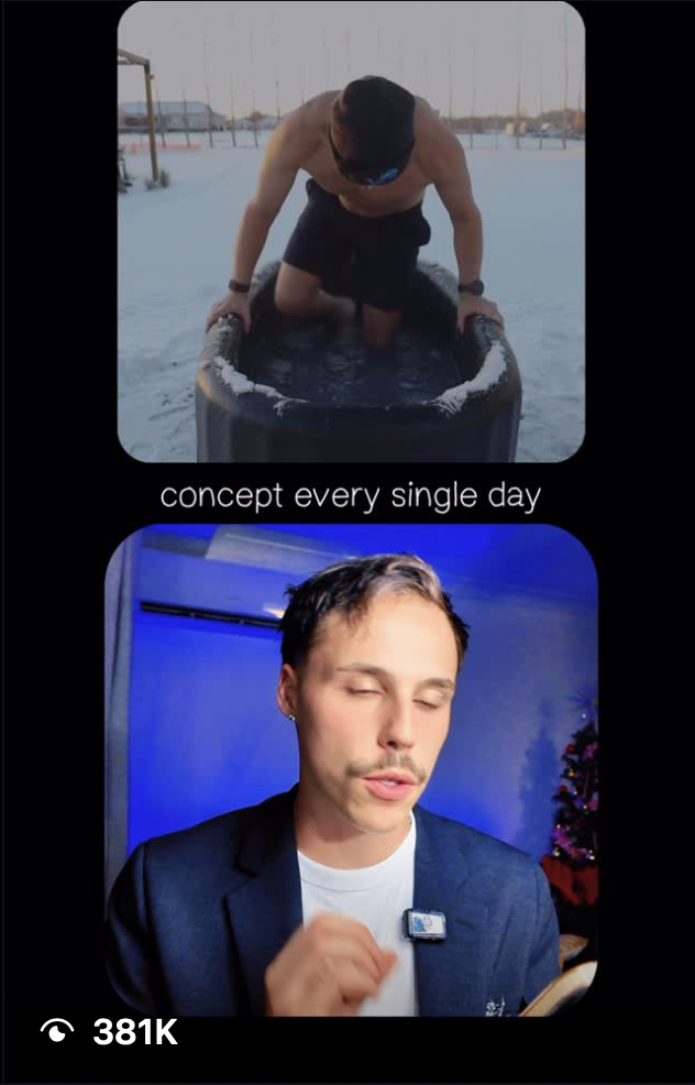 Viral reel 1